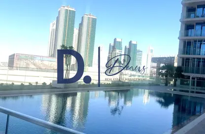 Apartment - 1 Bedroom - 1 Bathroom for rent in Al Maryah Vista - Al Maryah Island - Abu Dhabi