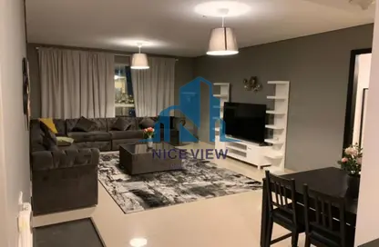 شقة - غرفة نوم - 2 حمامات للبيع في برج راس الخيمة - مارينا سكوير - جزيرة الريم - أبوظبي