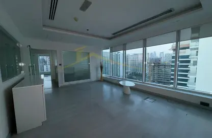 Office Space - Studio - 1 Bathroom for rent in Oxford Tower - Business Bay - Dubai