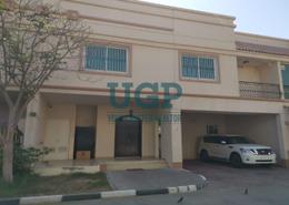 Villa - 4 bedrooms - 6 bathrooms for sale in Seashore - Abu Dhabi Gate City - Abu Dhabi