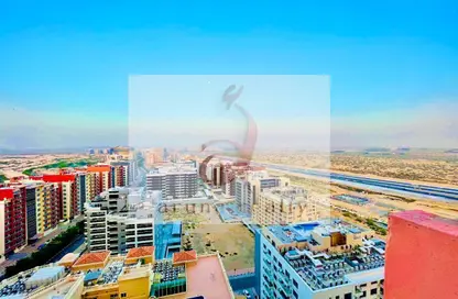 Apartment - 1 Bedroom - 2 Bathrooms for rent in Silicon Gates 1 - Silicon Gates - Dubai Silicon Oasis - Dubai