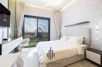 Apartment - Studio - 1 Bathroom for rent in AZIZI Riviera - Meydan One - Meydan - Dubai