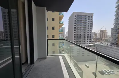 Apartment - Studio - 1 Bathroom for rent in Empire Residence - Jumeirah Village Circle - Dubai