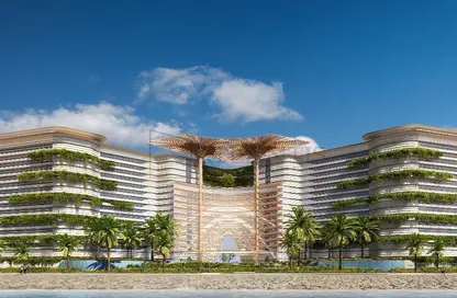 Hotel  and  Hotel Apartment - Studio - 2 Bathrooms for sale in Sora Beach Residences - Al Marjan Island - Ras Al Khaimah