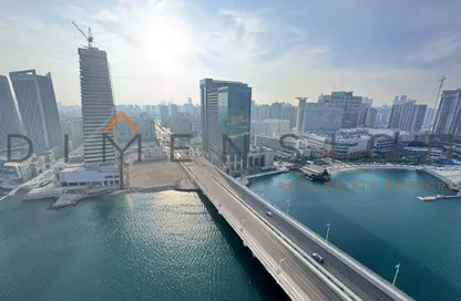 دوبلكس - 3 غرف نوم - 3 حمامات للايجار في المارية فيستا - جزيرة المارية - أبوظبي