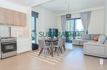 Apartment - 1 Bedroom - 1 Bathroom for rent in Executive Residences 2 - Executive Residences - Dubai Hills Estate - Dubai