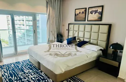Apartment - 1 Bedroom - 2 Bathrooms for rent in DAMAC Majestine - Business Bay - Dubai