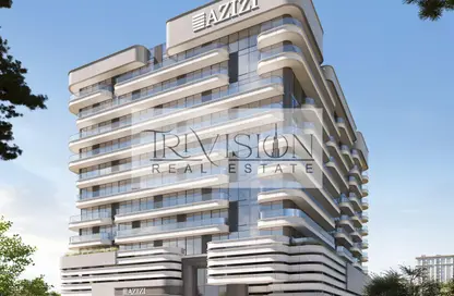 شقة - غرفة نوم - 2 حمامات للبيع في عزيزي أمير - الفرجان - دبي شقة - غرفة نوم - 2 حمامات للبيع في عزيزي أمير - الفرجان - دبي