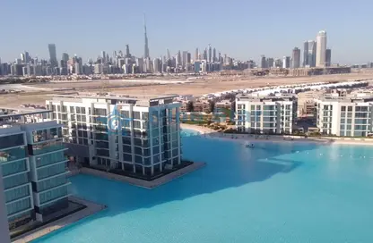 شقة - غرفة نوم - 2 حمامات للايجار في مساكن 14 - المنطقة وان - مدينة الشيخ محمد بن راشد - دبي