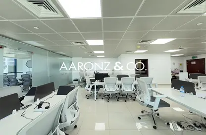 مكتب - استوديو للايجار في خور الجميرا  2 - (JLT) مجمع X - أبراج بحيرة الجميرا - دبي