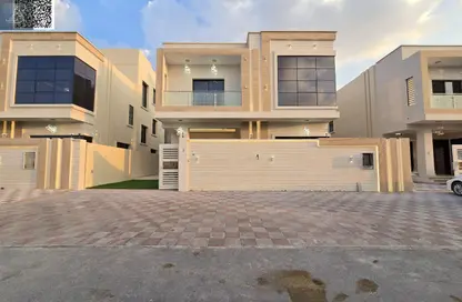 Villa - 6 Bedrooms - 7+ Bathrooms for sale in Al Helio 2 - Al Helio - Ajman