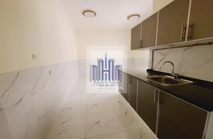 Apartment - Studio - 1 Bathroom for rent in Fire Station Road - Muwaileh - Sharjah