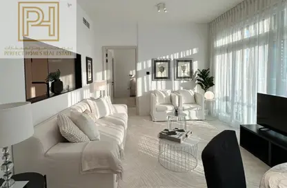 Apartment - 1 Bedroom - 2 Bathrooms for rent in The Lofts West - The Lofts - Downtown Dubai - Dubai