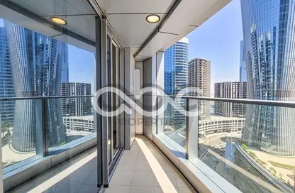 Apartment - 2 Bedrooms - 3 Bathrooms for sale in Marina Bay by DAMAC - Najmat Abu Dhabi - Al Reem Island - Abu Dhabi