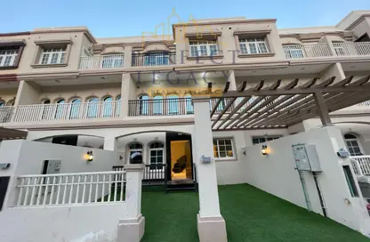 Townhouse - 4 Bedrooms - 4 Bathrooms for sale in Ajman Uptown Villas - Ajman Uptown - Ajman