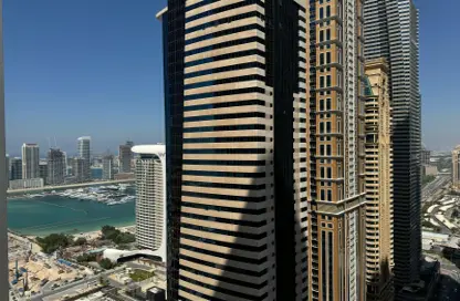 Apartment - 2 Bedrooms - 2 Bathrooms for sale in The Torch - Dubai Marina - Dubai
