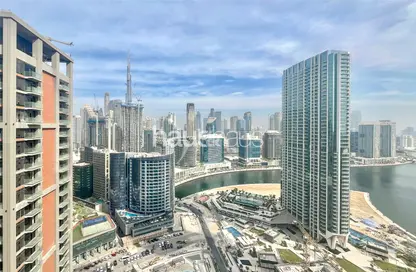 Apartment - 1 Bedroom - 1 Bathroom for rent in Peninsula One - Peninsula - Business Bay - Dubai Apartment - 1 Bedroom - 1 Bathroom for rent in Peninsula One - Peninsula - Business Bay - Dubai