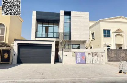 فيلا - 5 غرف نوم - 7 حمامات للبيع في 1 الياسمين - الياسمين - عجمان