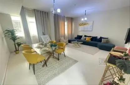 Apartment - 1 Bedroom - 2 Bathrooms for sale in Al Amira Village - Al Yasmeen - Ajman