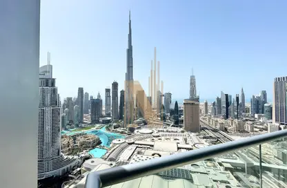 Apartment - 3 Bedrooms - 4 Bathrooms for sale in The Address Residence Fountain Views 2 - The Address Residence Fountain Views - Downtown Dubai - Dubai