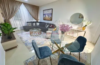 Apartment - 2 Bedrooms - 2 Bathrooms for rent in Al Majaz 3 - Al Majaz - Sharjah