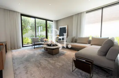 Villa - 5 Bedrooms - 6 Bathrooms for sale in Saadiyat Lagoons - Saadiyat Island - Abu Dhabi