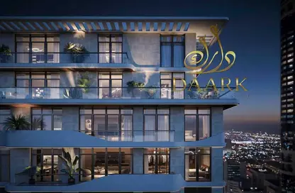 Apartment - 2 Bedrooms - 3 Bathrooms for sale in Helvetia Residences - Jumeirah Village Circle - Dubai