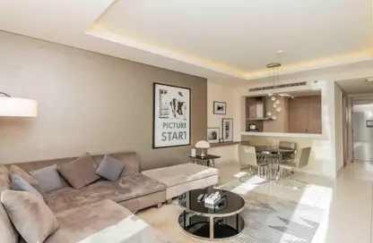 Apartment - 1 Bedroom - 2 Bathrooms for rent in Tower B - DAMAC Towers by Paramount - Business Bay - Dubai