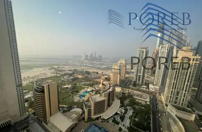 Apartment - 2 Bedrooms - 3 Bathrooms for rent in Murjan 4 - Murjan - Jumeirah Beach Residence - Dubai
