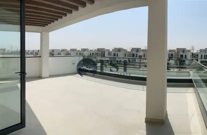 Villa - 4 Bedrooms - 5 Bathrooms for rent in Caya - Arabian Ranches 3 - Dubai