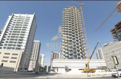 Apartment - 1 Bedroom - 2 Bathrooms for sale in Binghatti Phantom - Jumeirah Village Circle - Dubai