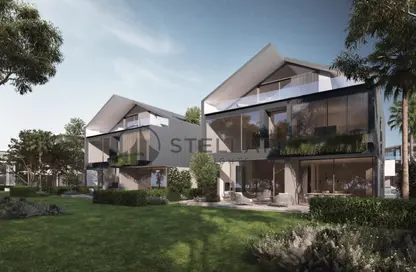 Villa - 5 Bedrooms - 7 Bathrooms for sale in Nad Al Sheba - Dubai