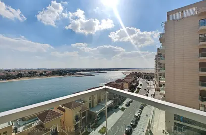 Apartment - 3 Bedrooms - 4 Bathrooms for rent in Luluat Al Raha - Al Raha Beach - Abu Dhabi Apartment - 3 Bedrooms - 4 Bathrooms for rent in Luluat Al Raha - Al Raha Beach - Abu Dhabi