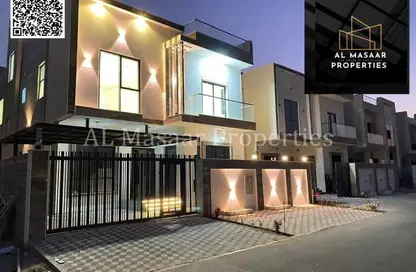 Villa - 5 Bedrooms - 7 Bathrooms for sale in Al Yasmeen 1 - Al Yasmeen - Ajman