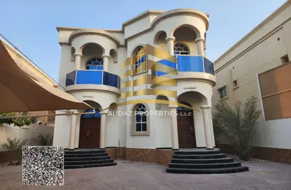 Villa - 5 Bedrooms - 7 Bathrooms for rent in Al Mowaihat 3 - Al Mowaihat - Ajman