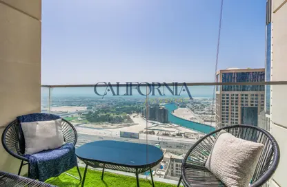 Apartment - 2 Bedrooms - 3 Bathrooms for sale in Amna - Al Habtoor City - Business Bay - Dubai Apartment - 2 Bedrooms - 3 Bathrooms for sale in Amna - Al Habtoor City - Business Bay - Dubai