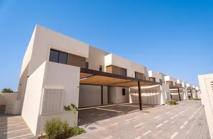 Townhouse - 3 Bedrooms - 4 Bathrooms for sale in Noya 1 - Noya - Yas Island - Abu Dhabi