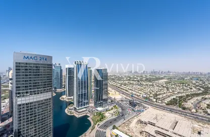 شقة - 4 غرف نوم - 6 حمامات للبيع في بوابة دبي الجديدة 1 - (JLT) مجمع Q - أبراج بحيرة الجميرا - دبي