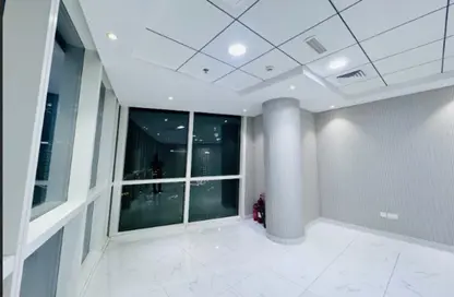 Office Space - Studio - 3 Bathrooms for rent in B2B Tower - Business Bay - Dubai