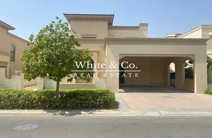 Villa - 5 Bedrooms - 6 Bathrooms for rent in Palma - Arabian Ranches 2 - Dubai