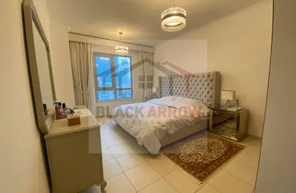 Apartment - 2 Bedrooms - 3 Bathrooms for rent in The Residence | Burj Khalifa - Burj Khalifa Area - Downtown Dubai - Dubai