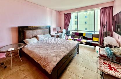 Apartment - 3 Bedrooms - 4 Bathrooms for sale in Al Fattan Marine Tower - Al Fattan Marine Towers - Jumeirah Beach Residence - Dubai