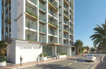Apartment - 1 Bedroom - 2 Bathrooms for sale in Lumiere Heights - Al Jaddaf - Dubai