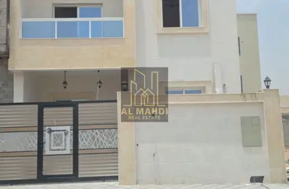Villa - 5 Bedrooms - 7+ Bathrooms for sale in Al Zaheya Gardens - Al Zahya - Ajman