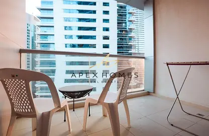 Apartment - 1 Bedroom - 2 Bathrooms for rent in Skyview Tower - Dubai Marina - Dubai Apartment - 1 Bedroom - 2 Bathrooms for rent in Skyview Tower - Dubai Marina - Dubai