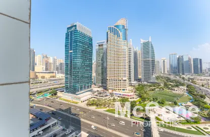 Office Space - Studio - 1 Bathroom for sale in Indigo Icon - JLT Cluster F - Jumeirah Lake Towers - Dubai Office Space - Studio - 1 Bathroom for sale in Indigo Icon - JLT Cluster F - Jumeirah Lake Towers - Dubai