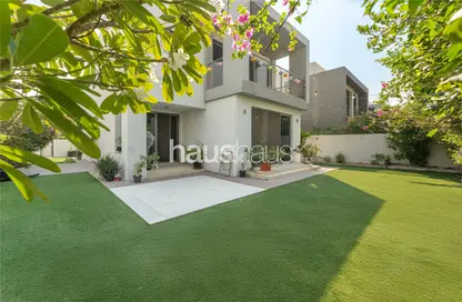 Villa - 3 Bedrooms - 4 Bathrooms for rent in Sidra Villas II - Sidra Villas - Dubai Hills Estate - Dubai Villa - 3 Bedrooms - 4 Bathrooms for rent in Sidra Villas II - Sidra Villas - Dubai Hills Estate - Dubai