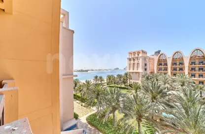 Apartment - 1 Bedroom - 2 Bathrooms for rent in Sarai Apartments - Palm Jumeirah - Dubai