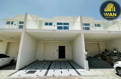 Townhouse - 4 Bedrooms - 3 Bathrooms for sale in Avencia 2 - Avencia - Damac Hills 2 - Dubai