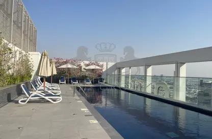 Apartment - 2 Bedrooms - 3 Bathrooms for rent in SOL Avenue - Business Bay - Dubai